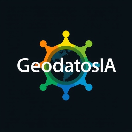 GeodatosIA Logo